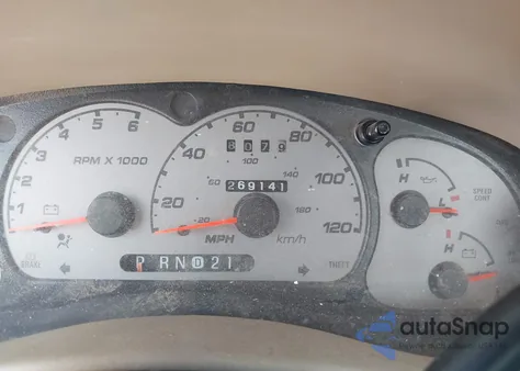 2003 Ford Ranger Xlt z USA, uszkodzony, nr VIN 1FTZR15E23PB64529